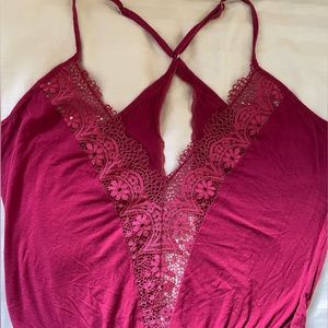 VS INTIMATE ROMPER